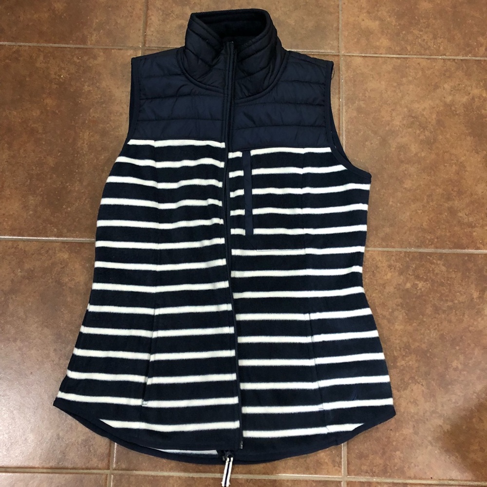Nautica Striped Vest